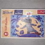 Sprzedam.puzzle Stich 60 elementów