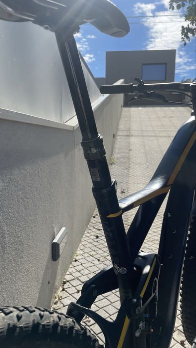 Bicicleta BTT/Enduro