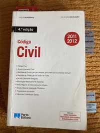 Código Civil- Edição Académica