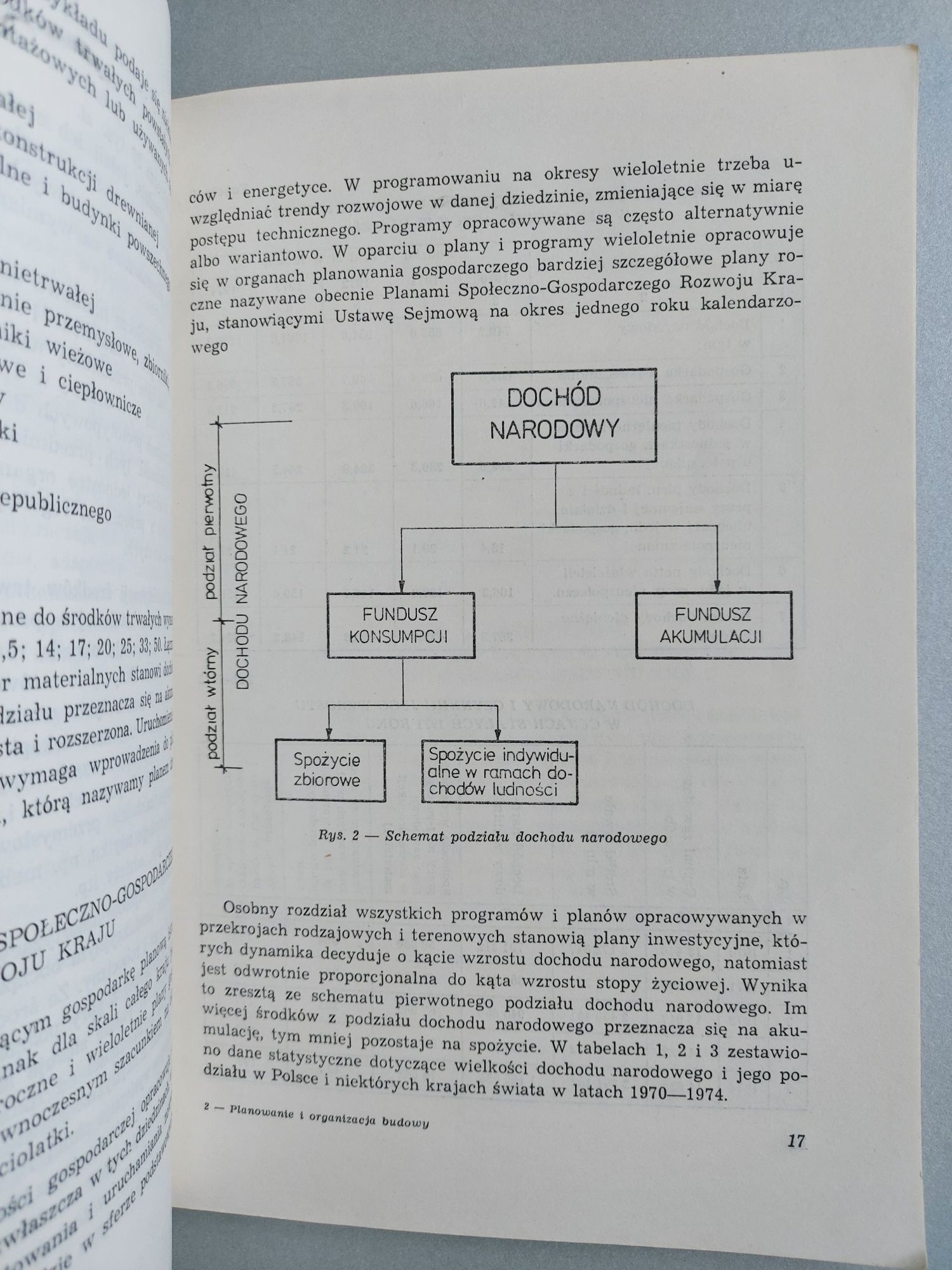 Planowanie i organizacja budowy - Część 1 - Józef Czachorowski