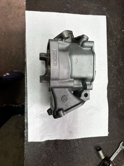 Cilindro Rotax 125 Aprilia rs