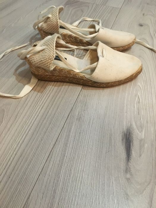 Espadryle wiazane Ilse Jacobsen rozm.36