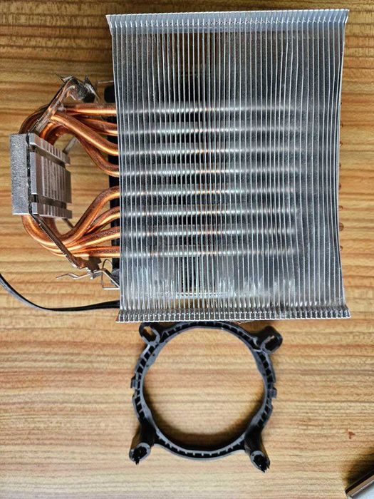 Кулер DeepCool GAMMAXX 400EX