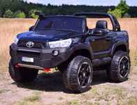Auto na akumulator duża Toyota Hilux Hillux2osoby Koła EVA 24V