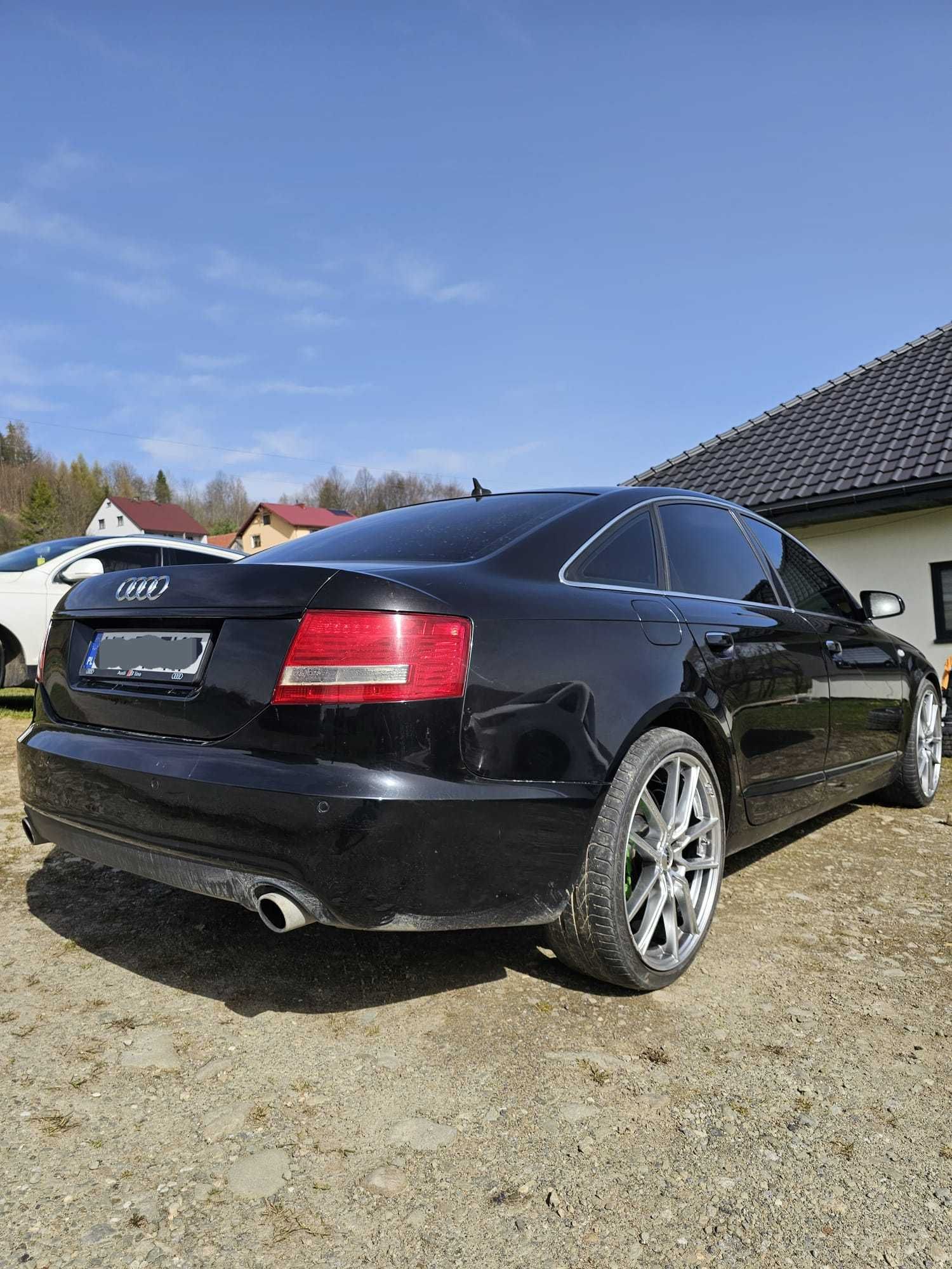 Audi A6C6 3.2FSI