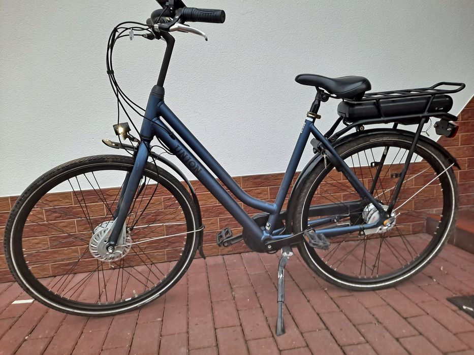 Rower elektryczny Union