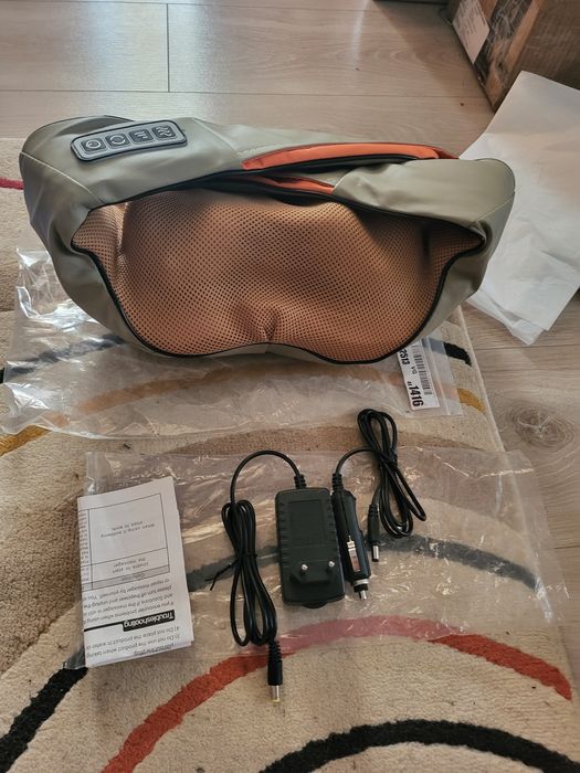 Масажер на шию і спину електричний