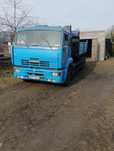 Kamaz 65117  Kamaz wywrotka 2007