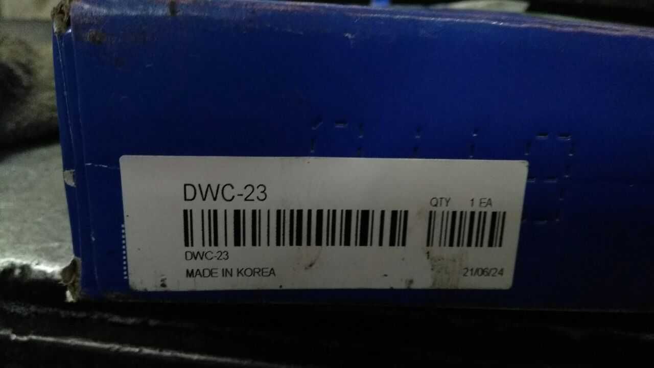 Корзина диск сцепления Daewoo,Chevrolet Lacetti 1.6 Lanos Valeo DWC-23