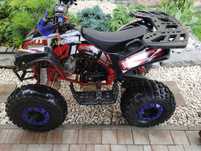 Quad 125 Apollo Avenger 125cm a