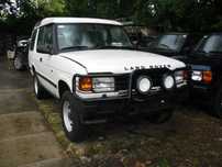 Land Rover Discovery 3.9 V8 de 1997 Peças usadas