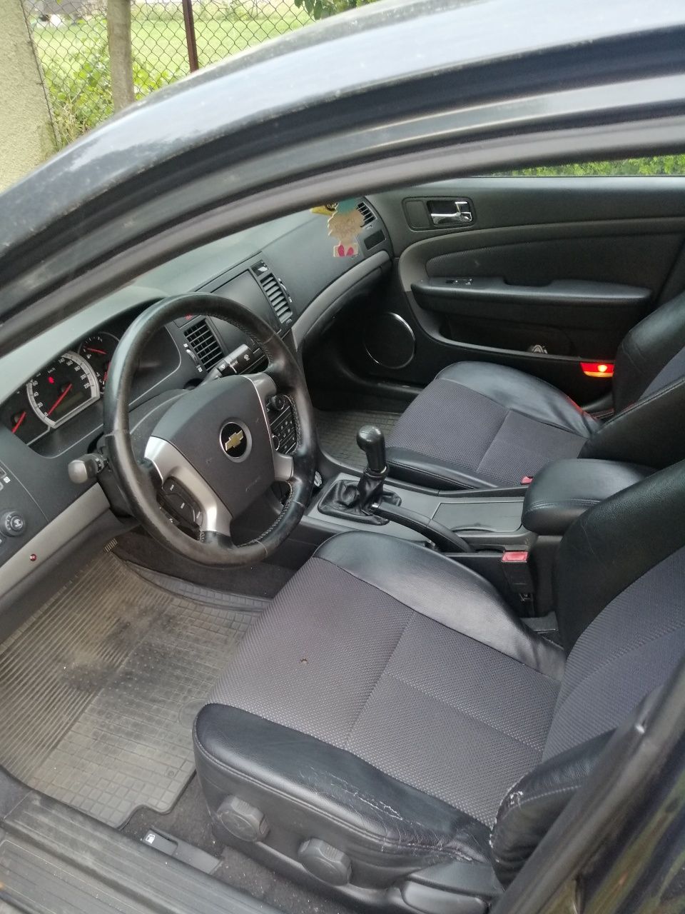 Chevrolet Epica 2.0 D