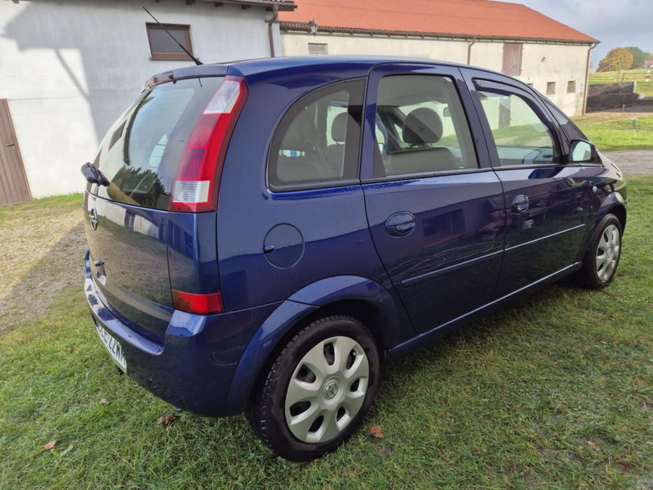 Sprzedam Opel Meriva
