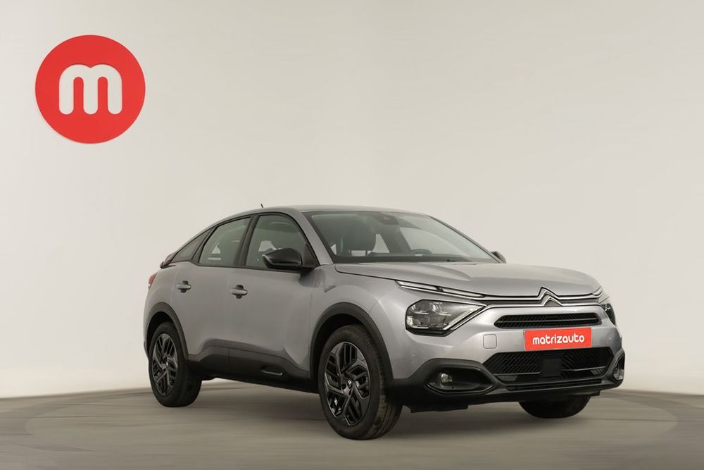 Citroën C4 1.2 PureTech Plus EAT8