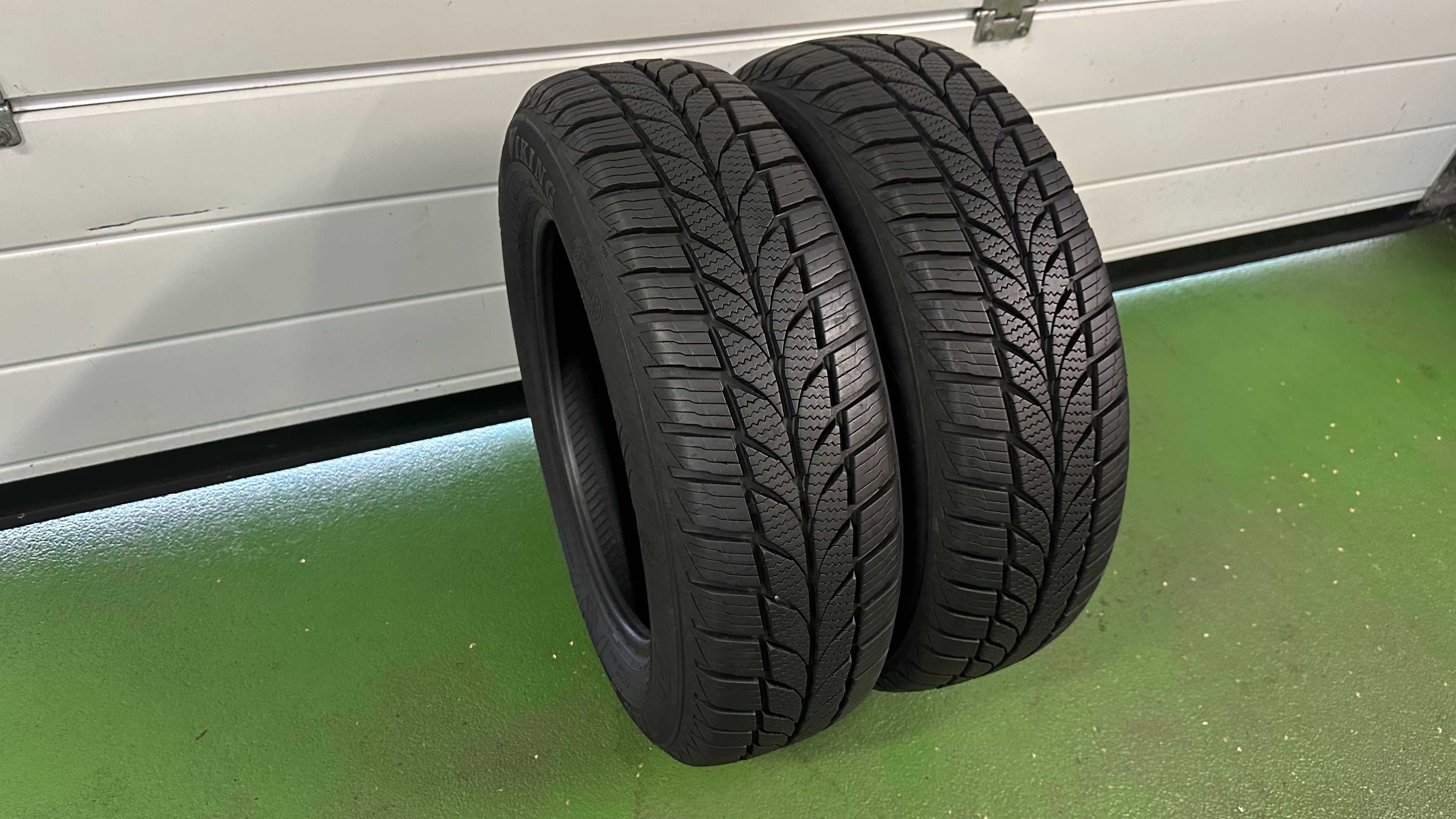 Para 175 65 R14 82T Viking Four Tech bieżnik 2x6,8mm