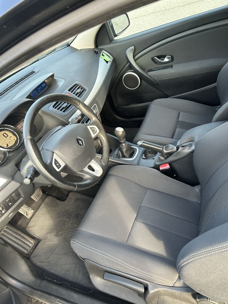 Renaut Megane 1.5 DCI 110 cv