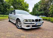 BMW Seria 5 M-Pakiet.Navi.Ksenon.prywatna.Polecam