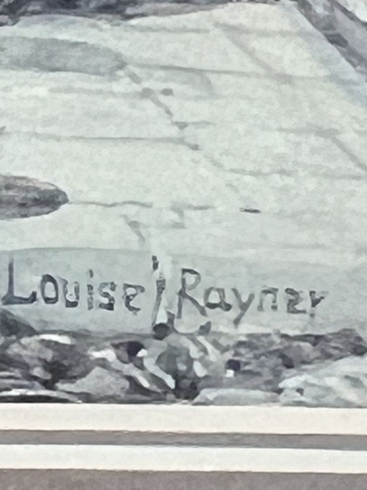 Sprzedam reprodukcje akwareli angielskuej malarki Louise Rayner