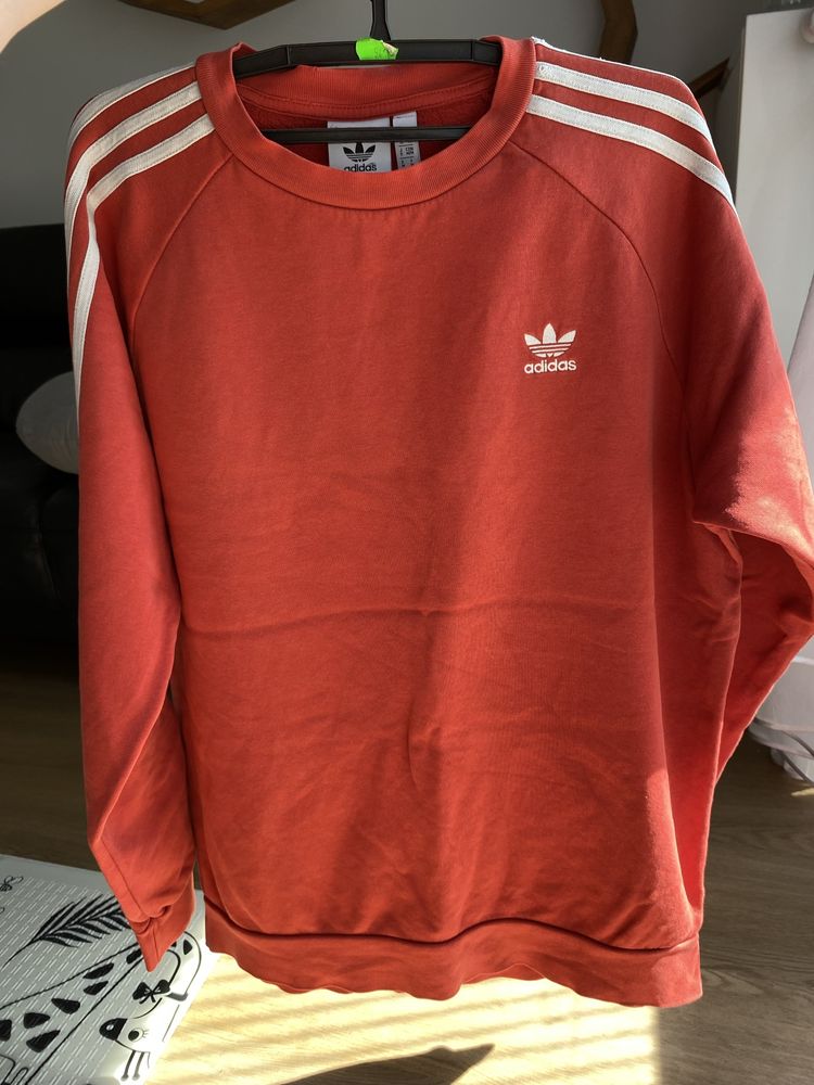 Bluza adidas stripes r.M