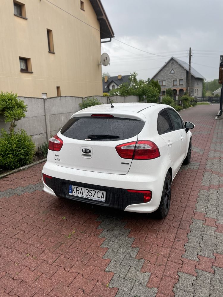 Kia rio 1.1 diesel