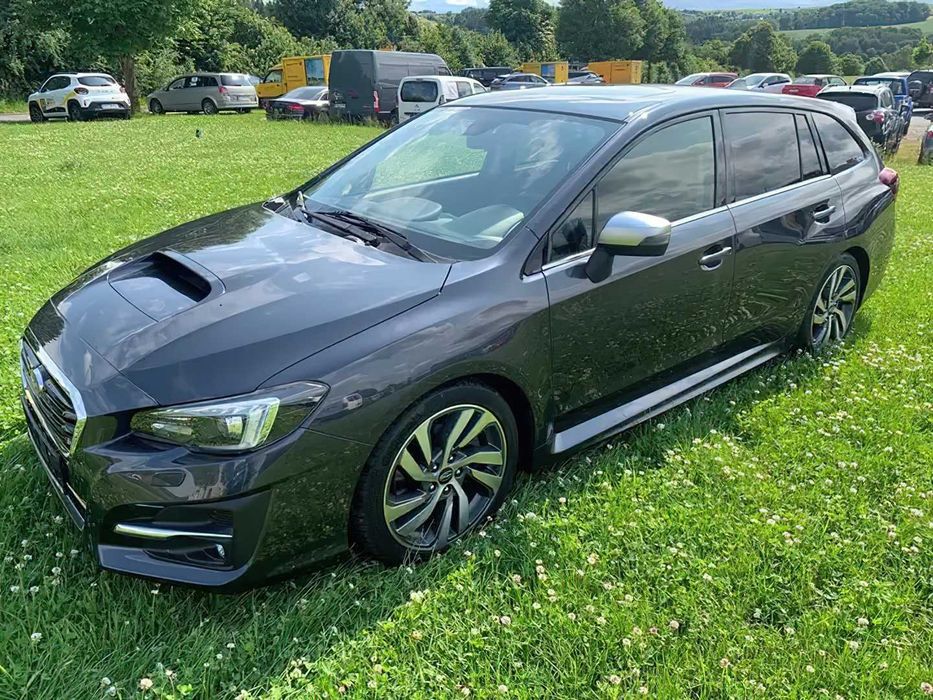 Subaru Levorg      2018