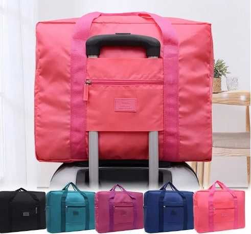 torba NOWA podróżna ortalion