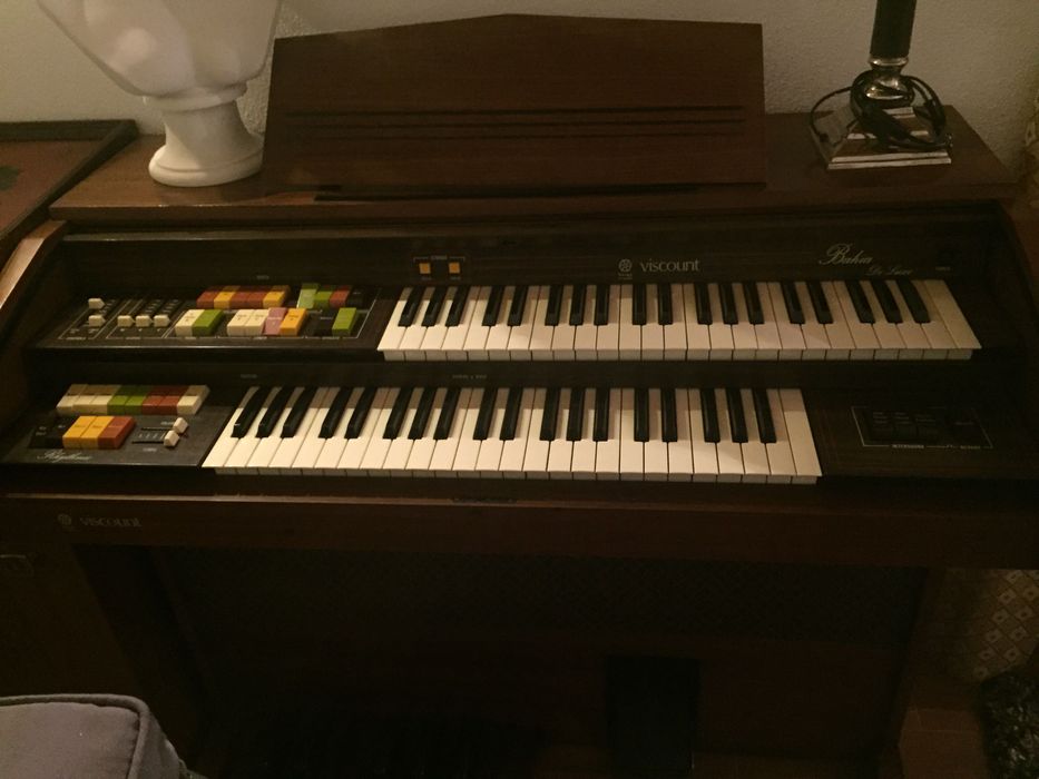 Órgão musical da Viscount