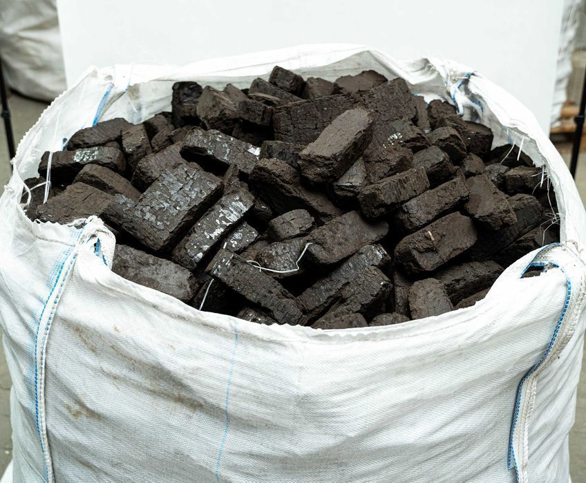 Brykiet torfowy AŁTAJ - Lubartów i okolice TRANSPORT GRATIS