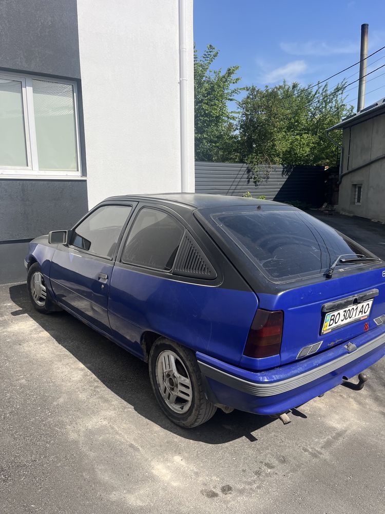 Продам Opel kadett