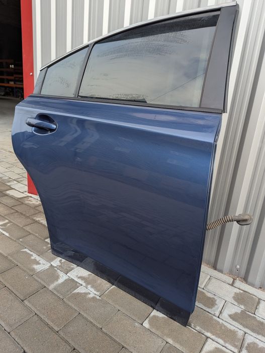 Двері перед зад Subaru Legacy B15 2015-2019 оригінал