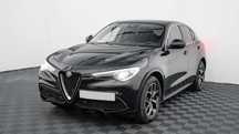 Alfa Romeo Stelvio wynajem długoterminowy z wykupem / Raty bez BIK KRD