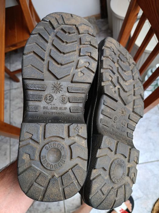 Buty robocze rozmiar 42