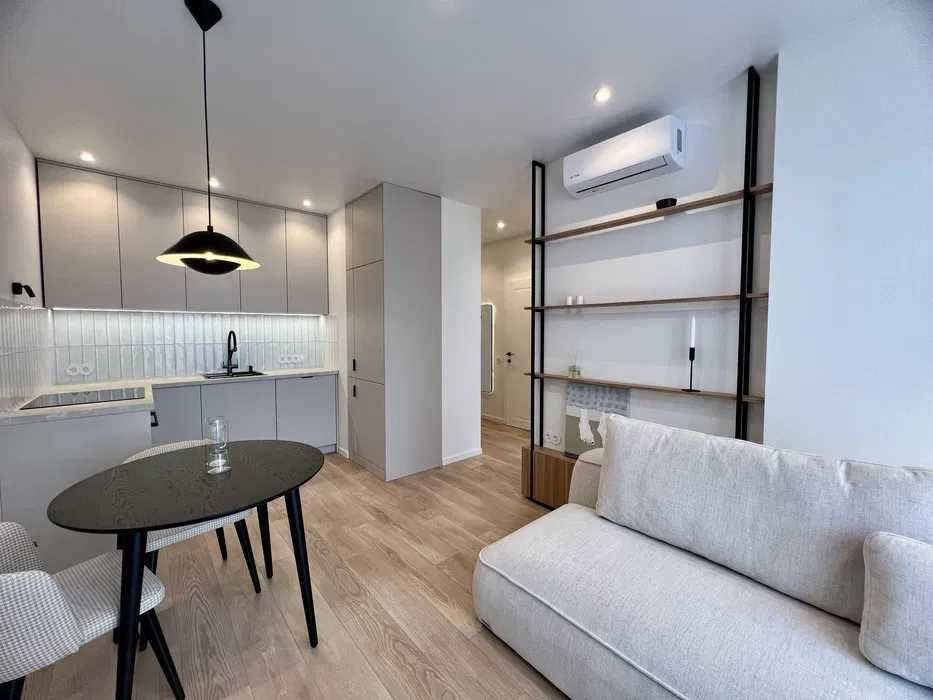 Жк Республіка 37м² 1к З РЕМОНТОМ Братів Шеметів, 10/8 Respublika