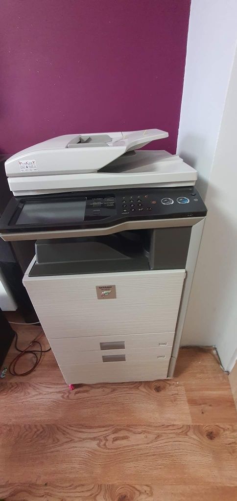 Kserokopiarka  sharp mx-2600n