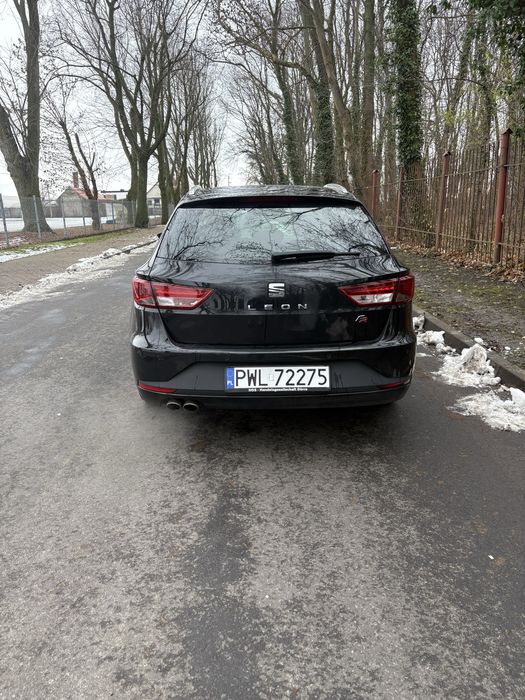 Seat Leon 3 FR LED DSG