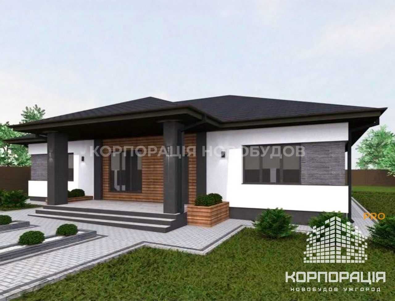 Продаж будинку з готовим фасадом, розвинений р-н біля Центру