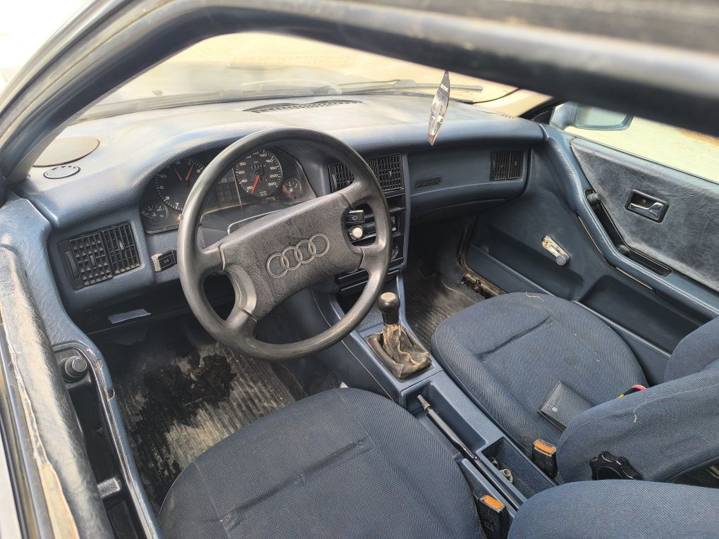 Продаю audi 80 газ бензин (Возможен обмен на ПК)