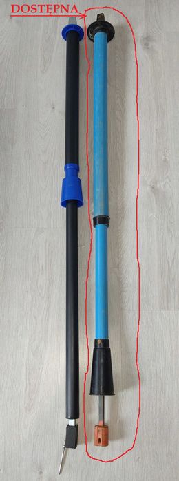 Teleskop do zasuwy zaworu wody