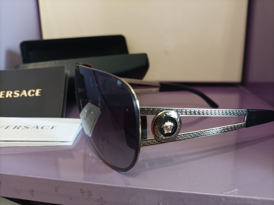 Versace original окуляри універсальні