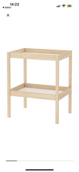 Przewijak ikea stan bardzo dobry !