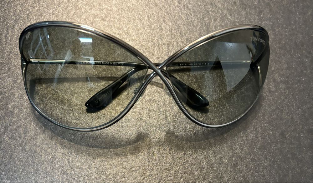 Oculos de sol Tom Ford mod. Miranda