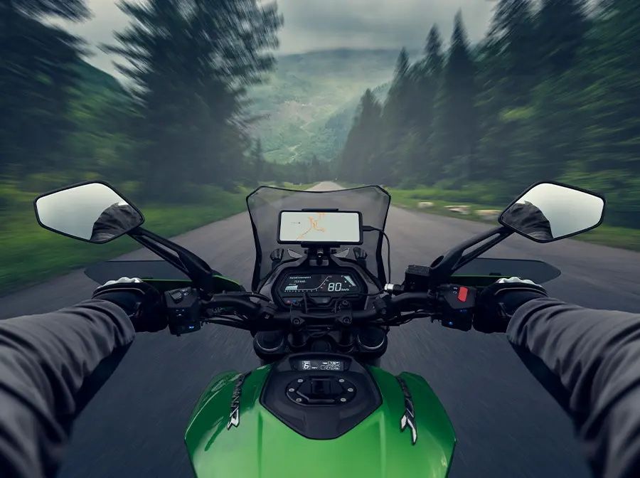 Новий мотоцикл Bajaj Dominar 400 UG2 ABS 2025р. (40к.с./інжектор)