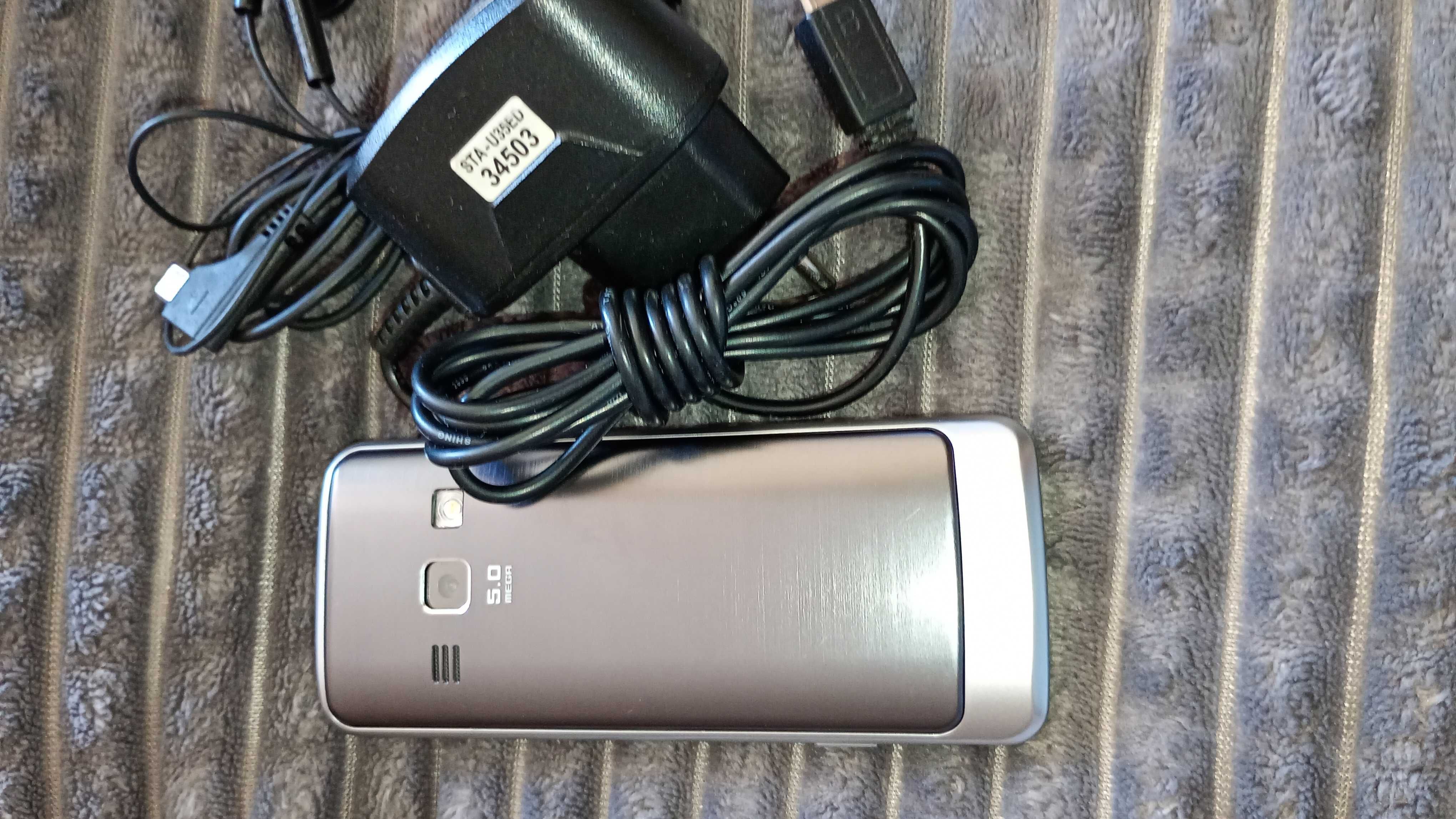 Samsung S5610 zadbany