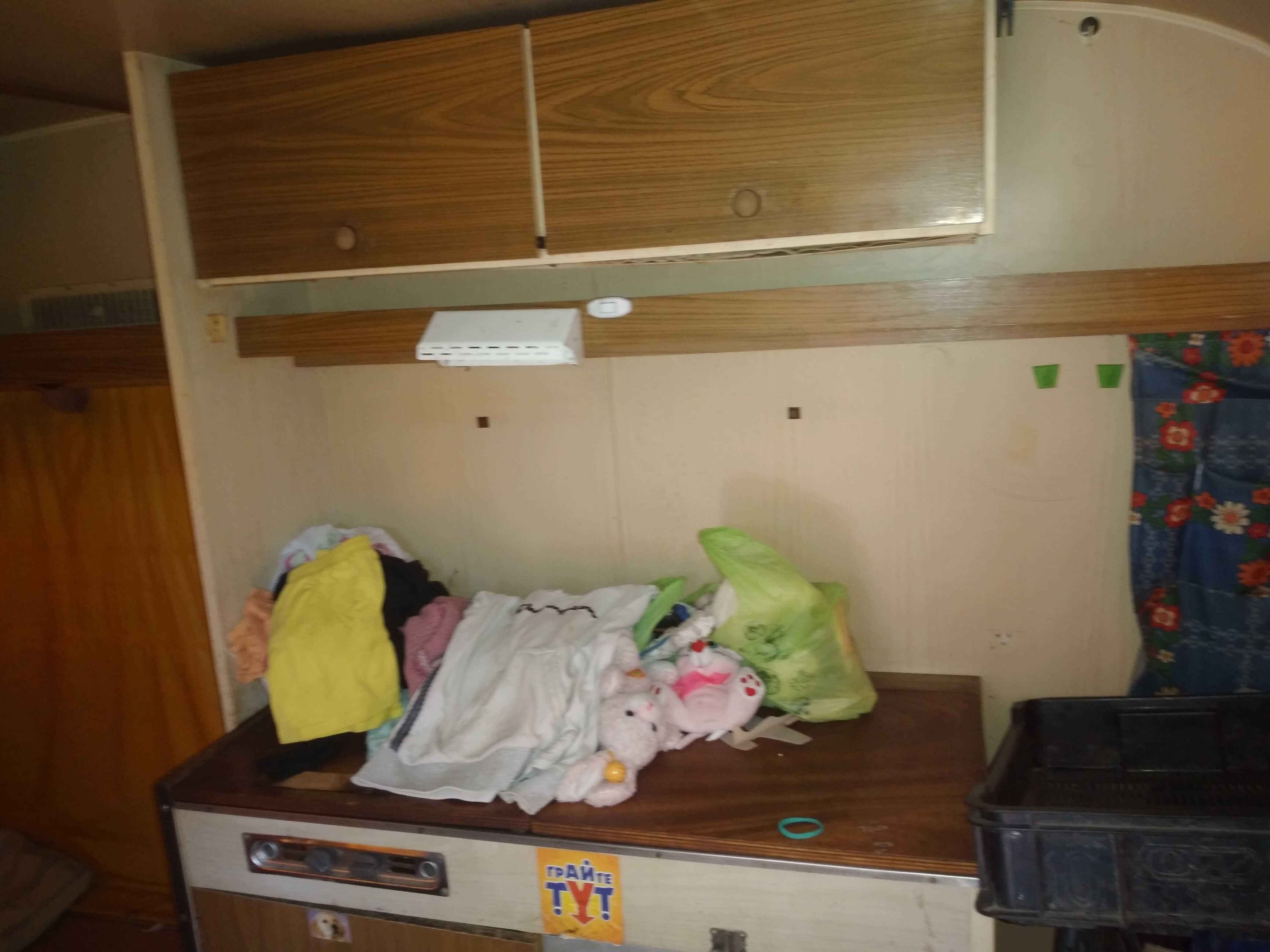Прицеп дача ADRIA