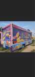 Food truck smazalnia ryb  gotowy biznes auto sklep