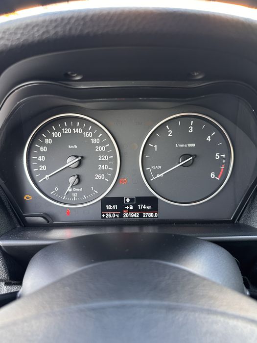 BMW Serie1 118d 143cv