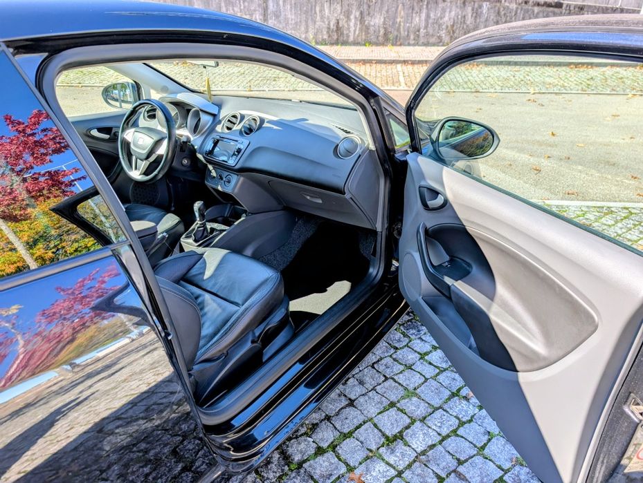 Seat Ibiza 1.2 TDI 75cv – 2011
