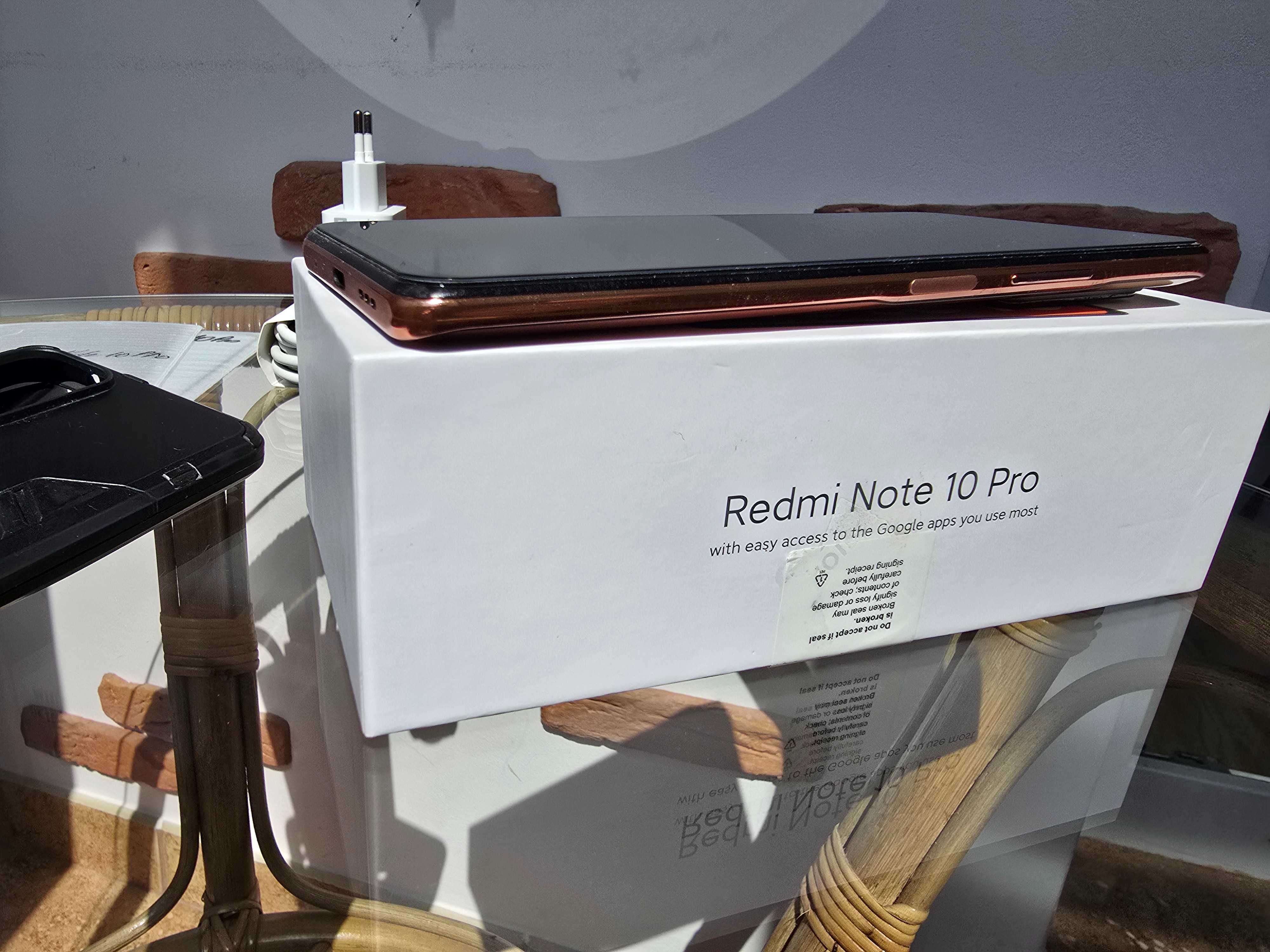 Смартфон Xiaomi Note 10 Pro,6/64Gb.,Bronze + BONUS