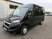 Peugeot Boxer  L2H2 Klima Navi 3D Kamera Asystent Lift Super Stan
