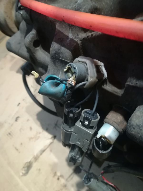 Skrzynia Biegów Maveric 2.4b 32101 G2340
